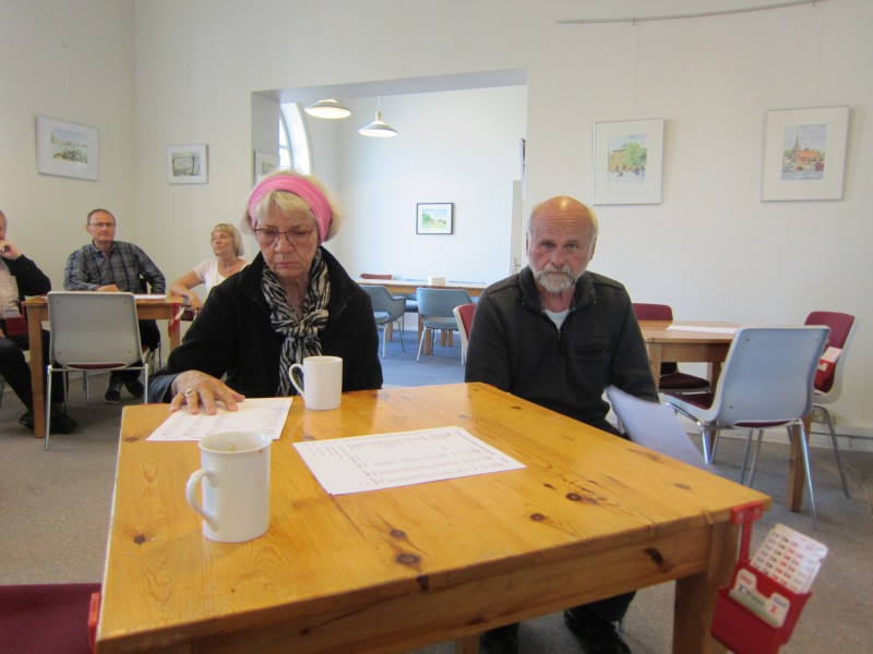 Generalforsamling maj 2015