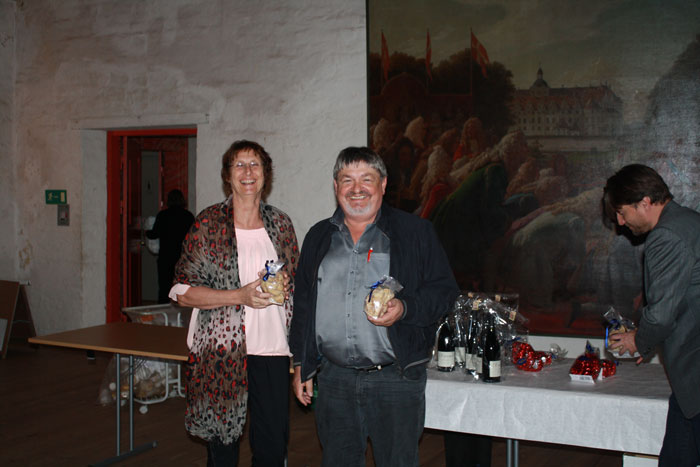 Dybbølturneringen april 2012