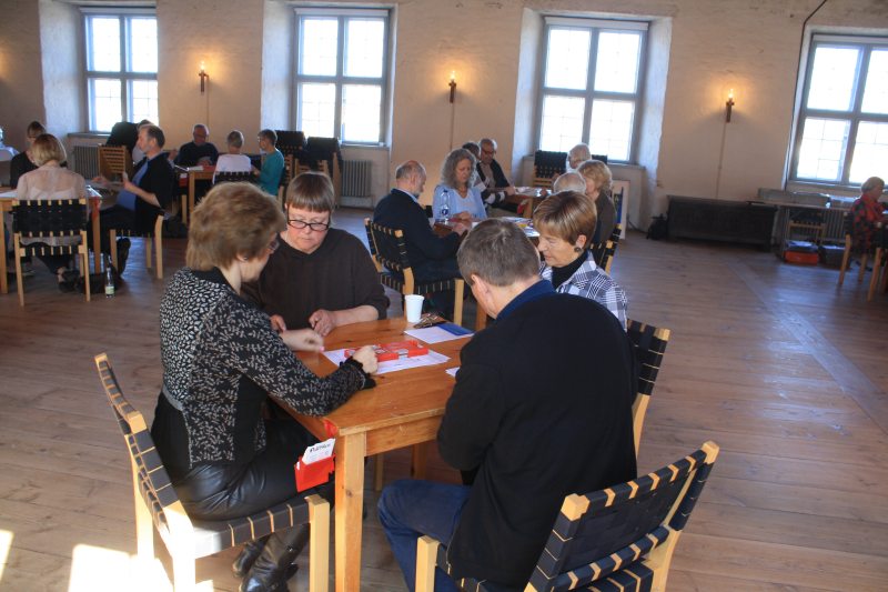 Slotsturneringen april 2015